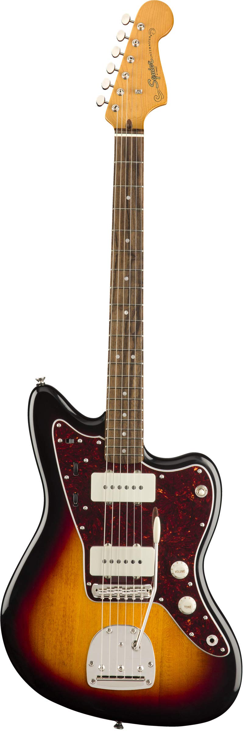 Amazon.com: Fender Squier Classic Vibe '60s Jazzmaster - 3-Color